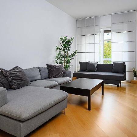 Stylish Condo Garibaldi Sempione 85M2 - Self Check-In Milano Exterior foto