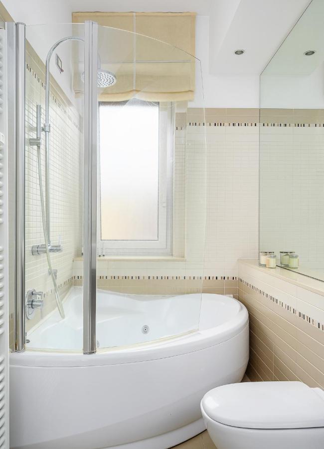 Stylish Condo Garibaldi Sempione 85M2 - Self Check-In Milano Exterior foto