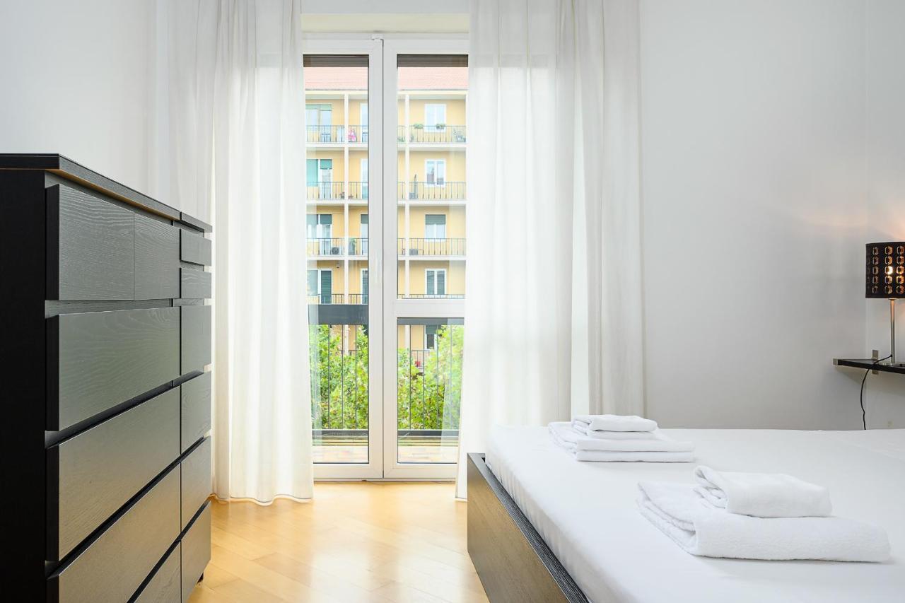 Stylish Condo Garibaldi Sempione 85M2 - Self Check-In Milano Exterior foto