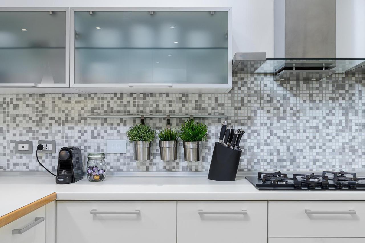 Stylish Condo Garibaldi Sempione 85M2 - Self Check-In Milano Exterior foto