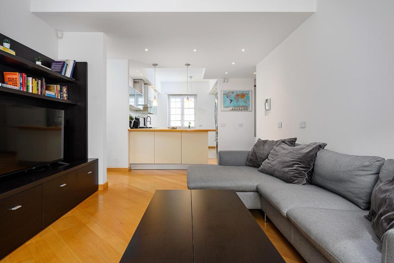 Stylish Condo Garibaldi Sempione 85M2 - Self Check-In Milano Exterior foto